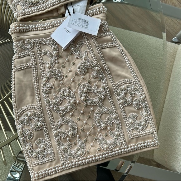 Balmain Skirt Set - Picture 2 of 6